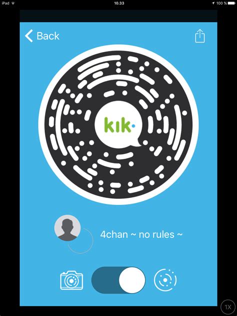 kik 4chan|4chan